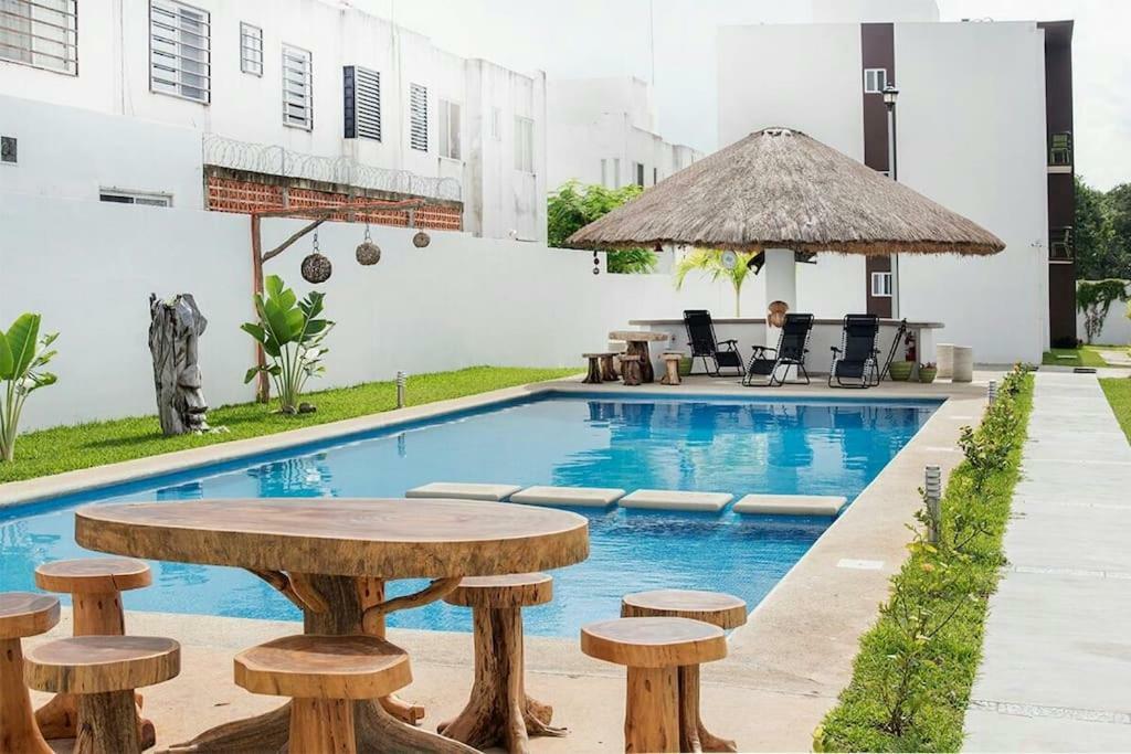Casa Gloria * Playa del Carmen